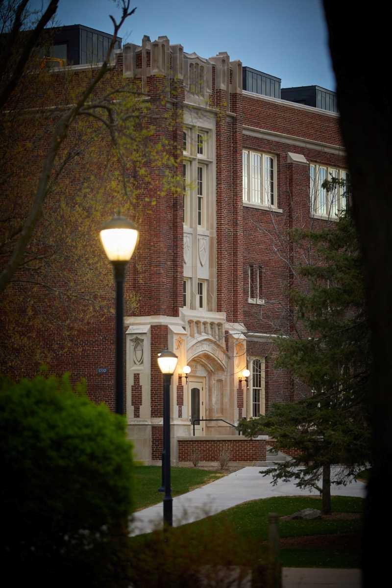 Wittich Hall