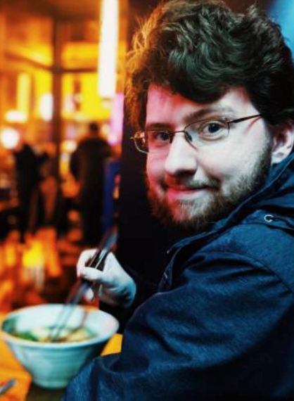 Colin McAlister profile pic