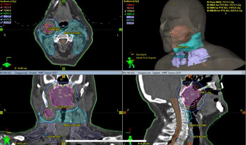 Digital diagnostic image