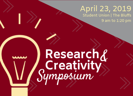 Research & Creativity Symposium