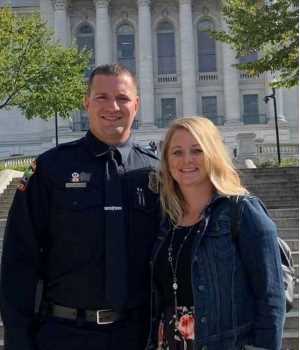 Portrait of Dustin Darling, ’23, Information Security Manager