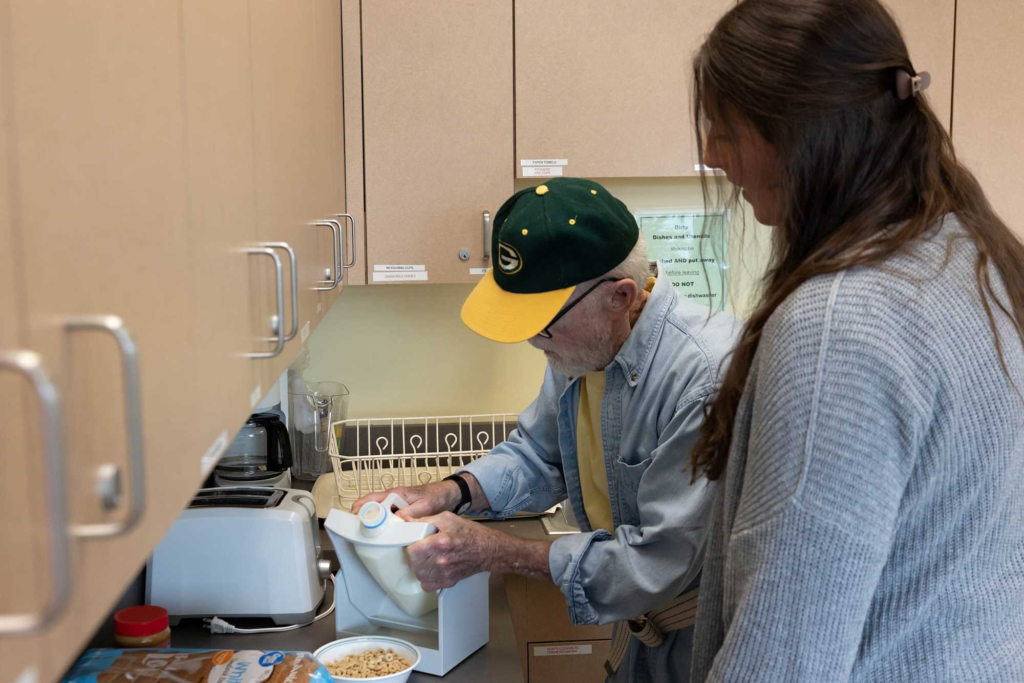 Occupational Therapy Lab