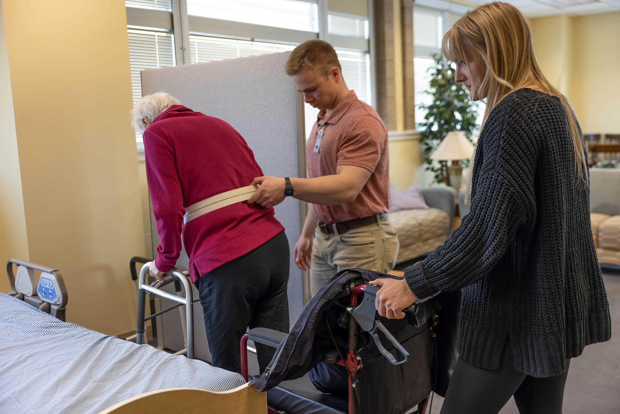 Occupational Therapy Lab