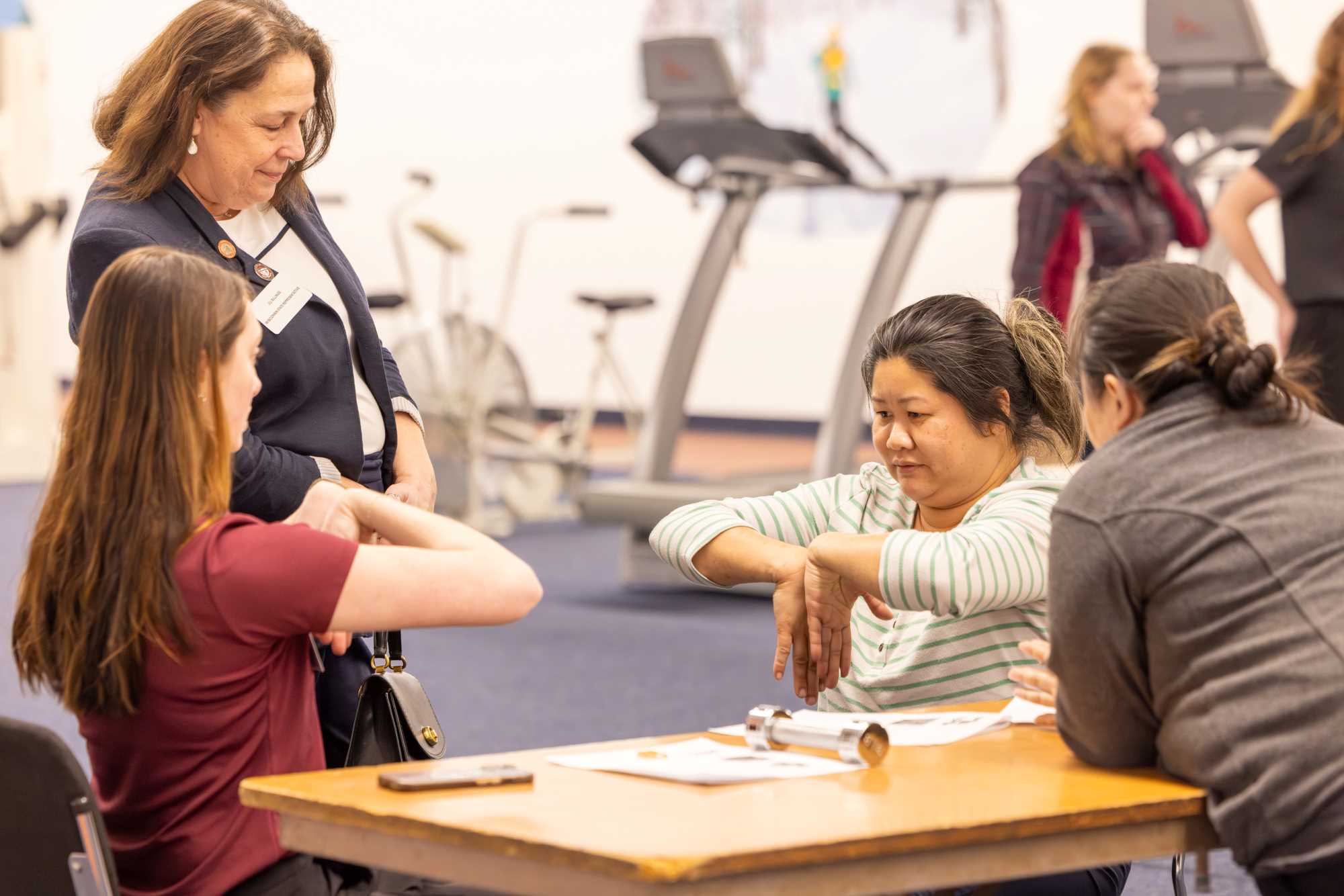 Occupational Therapy with ORC Industries