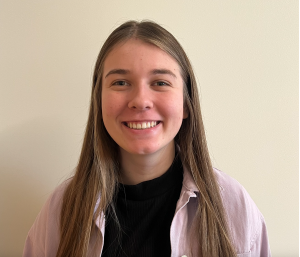 Portrait of Hailey Carlson, occupational therapy student