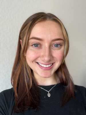 Portrait of Maggie Cristoforo, occupational therapy student