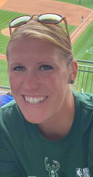 Portrait of Megan Lund