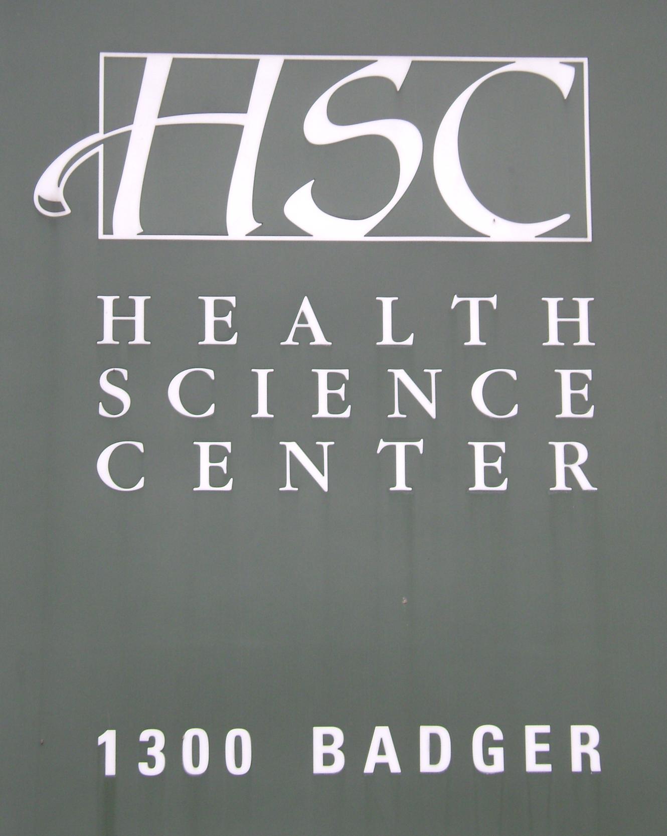 HSC Sign