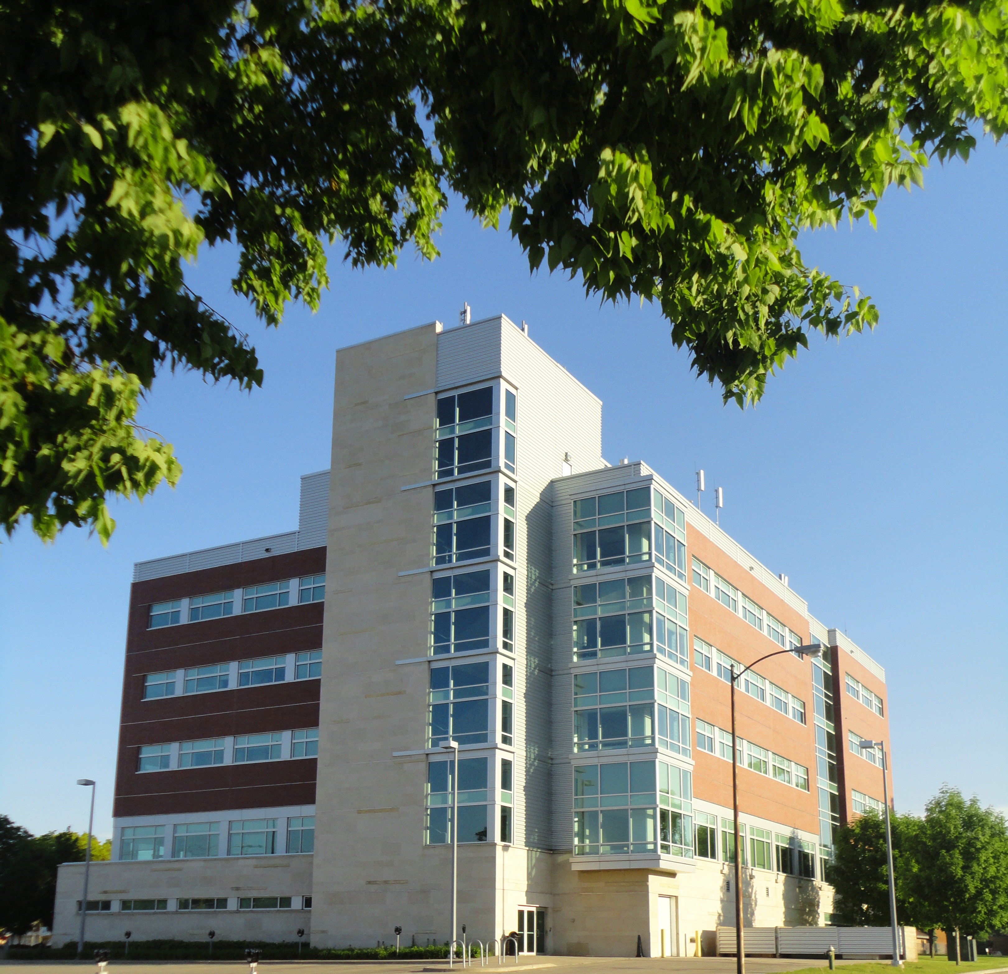 HSC Exterior 1 HSC Exterior 1