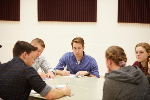 2018 UWL Recreation Managment REC Forum