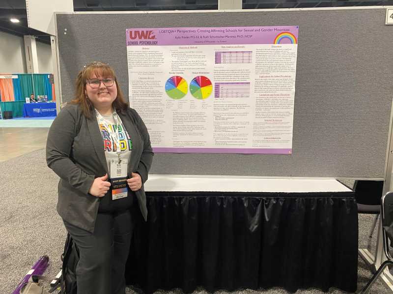 Kylie Rieder and Ruth Schumacher-Martinez - LGBTQIA+ Perspectives: Creating Affirming Schools for Sexual and Gender Minorities