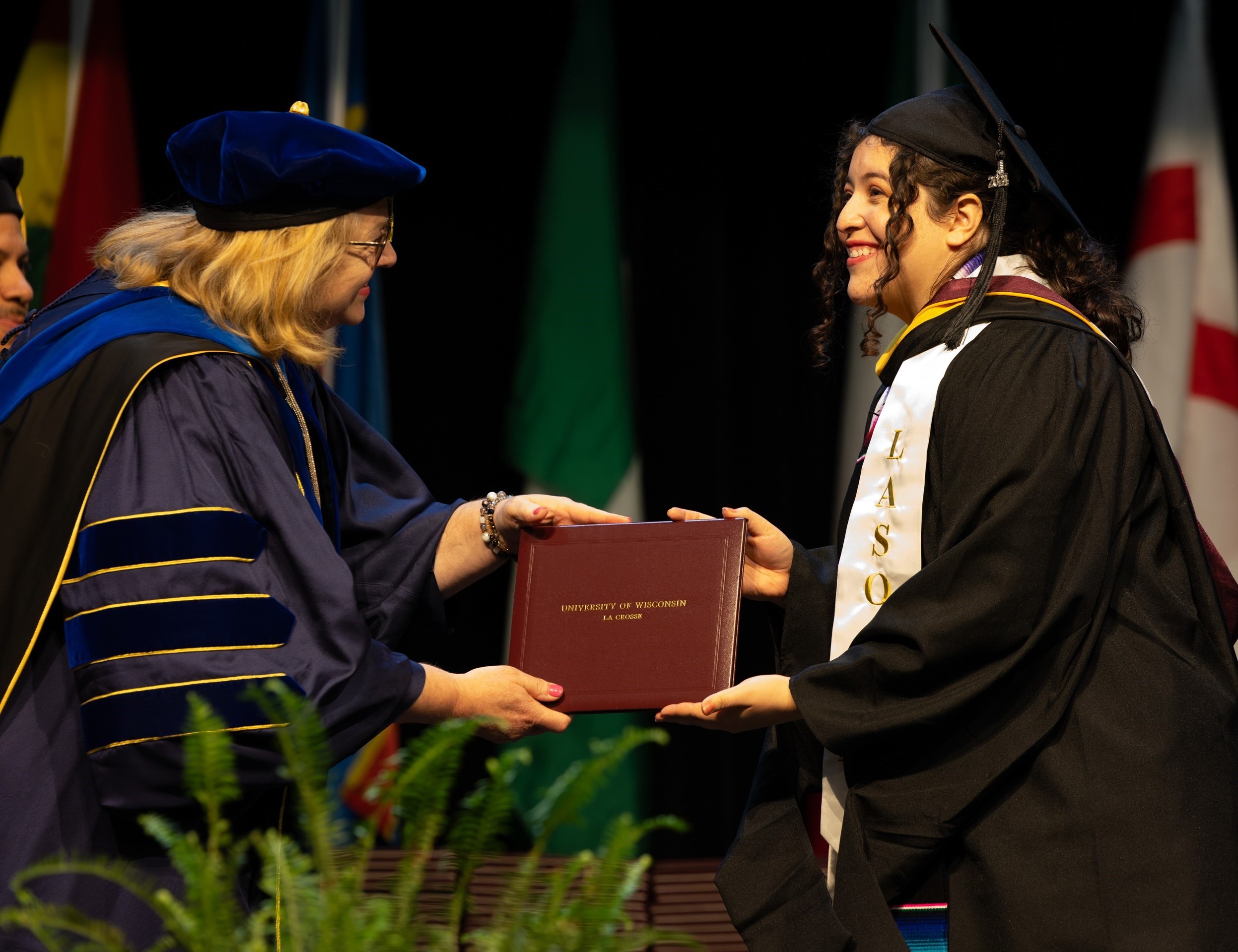 2024 Spring Commencement.