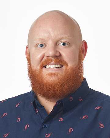 Jake Speer, B.A.