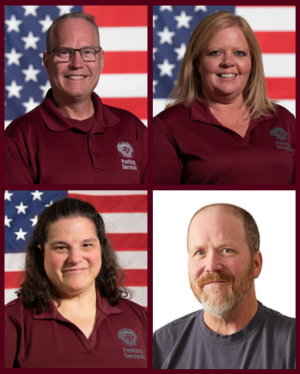 UWL Parking Services Team