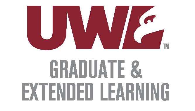 UWL Graduate & Extended Learning logo