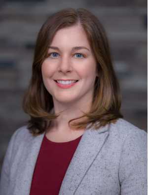 Elizabeth (Liz) Bush, M.S., M.A.
