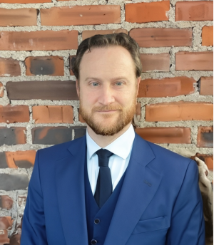 AAron Davis, M.P.A., M.B.A.