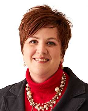 Emily Whitney, Ph.D., MCHES