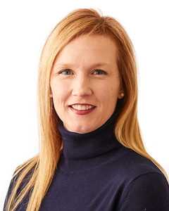 Keely Rees, Ph.D., MCHES