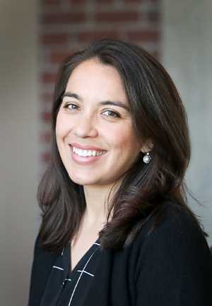 Rebecca Andrade, M.A.
