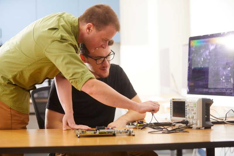 Visit the Computer Engineering Technology program page