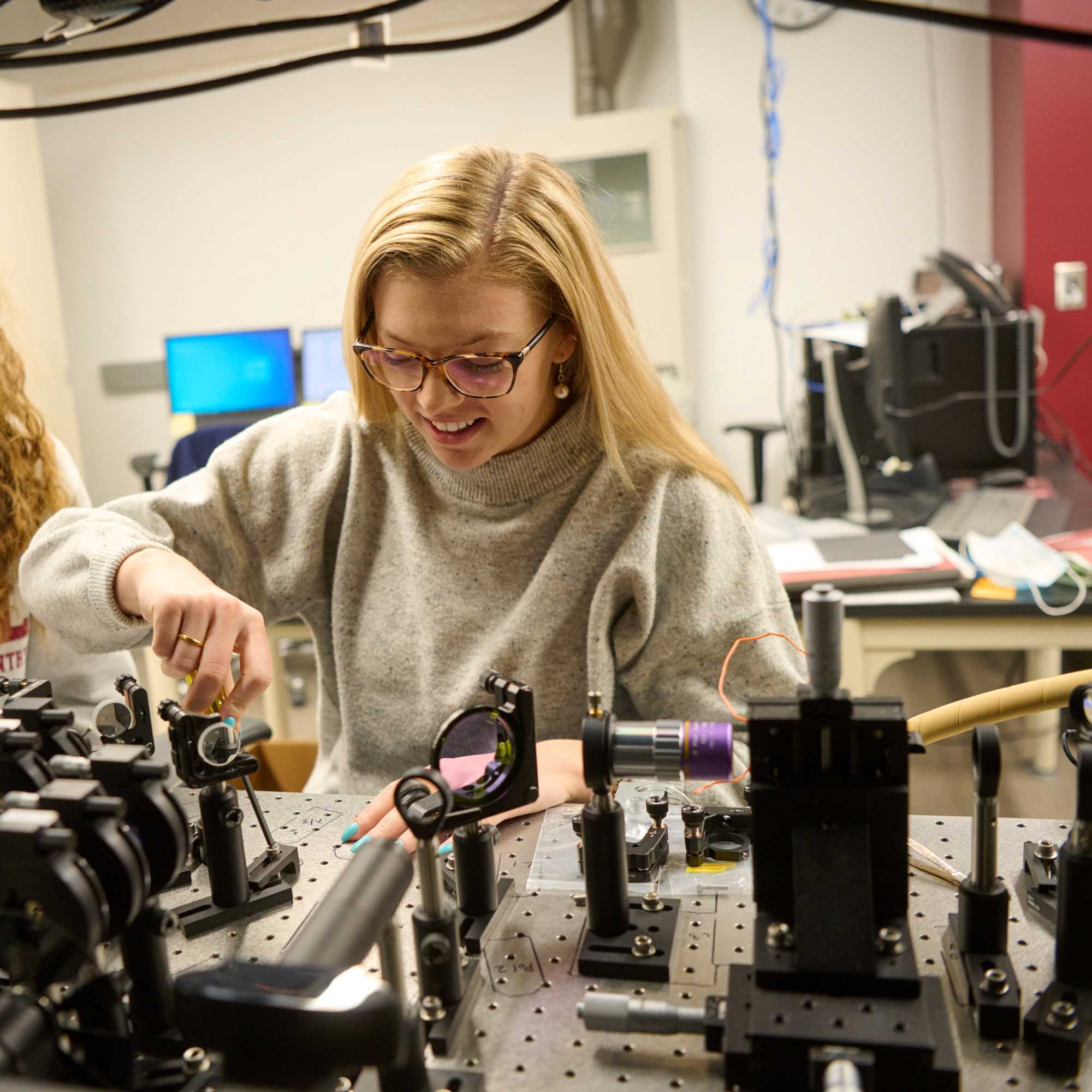 Uwm Physics Lab Physics | UW-La Crosse