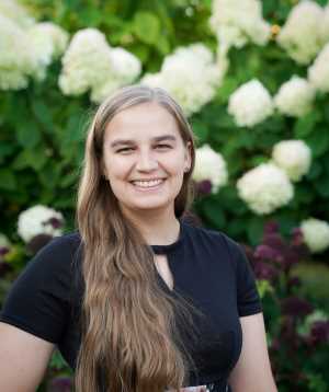 Portrait of Kathryn Marten