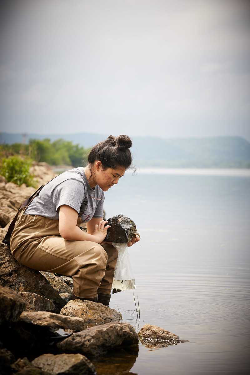 Visit the Environmental Science program page