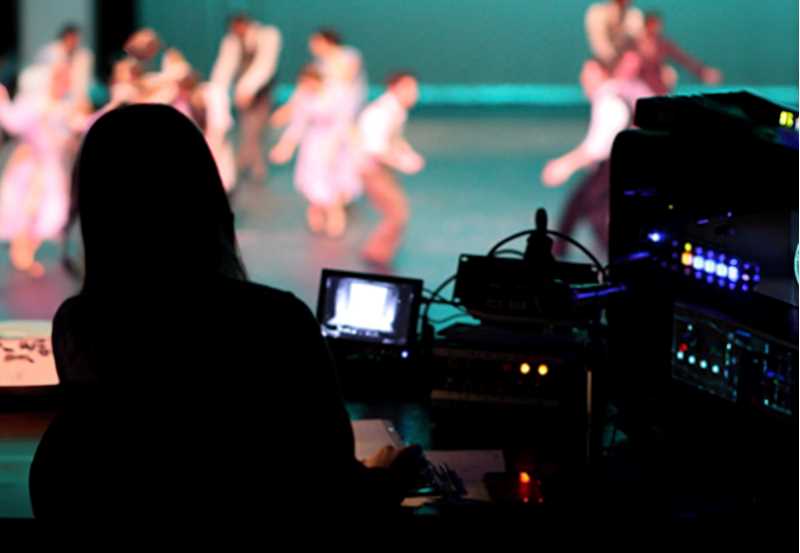Visit the Stage Management program page