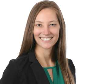 Portrait of Annie McIntyre