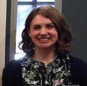 Portrait of Ashley Schwartz