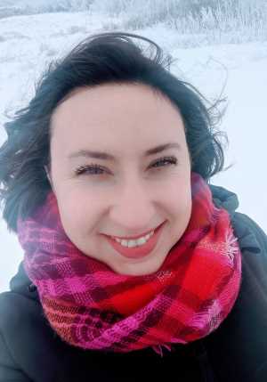 Portrait of Elizabeth (Beth) Tennyson