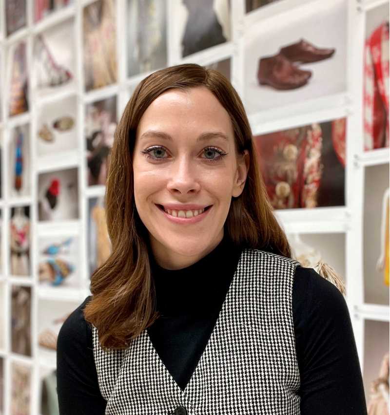 Portrait of Callie O’Connor