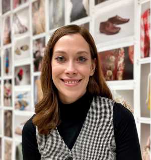 Portrait of Callie O’Connor