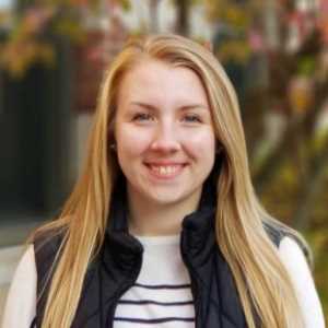 Portrait of Cat Daly