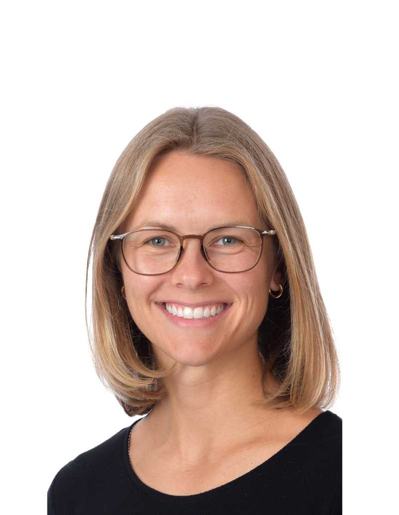 Portrait of Danielle Brown
