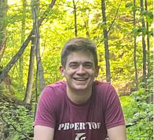 Portrait of Davin Evans