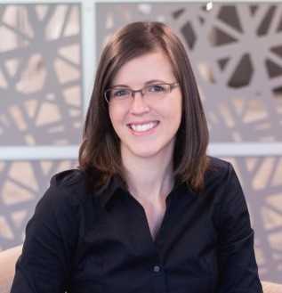 Portrait of Elyse Sorenson