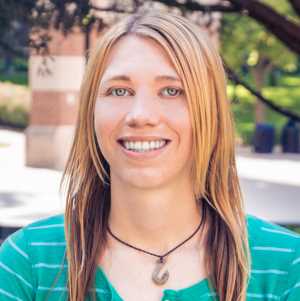 Portrait of Laura Godden