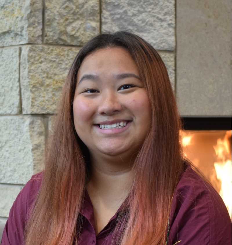Portrait of Lily Hernandez