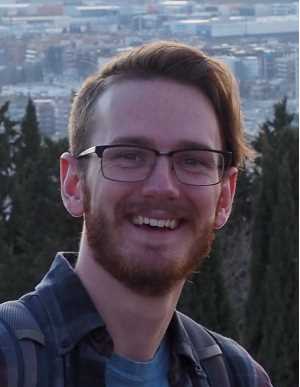 Portrait of Jake Fischer