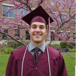 Portrait of Jeremiah Wait