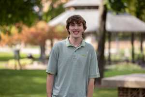 Portrait of Justin Poley