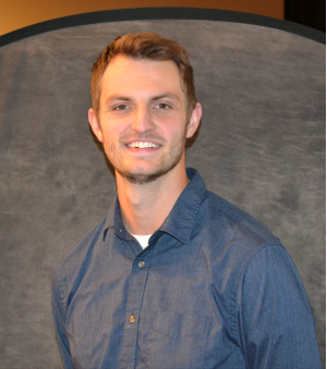 Portrait of Kaleb McMillan