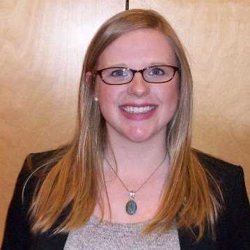 Portrait of Kallie Jacobson (Seifert), '09