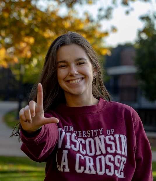 Portrait of Kate Gillespie