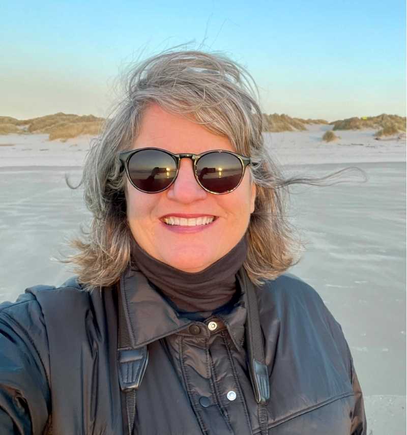 Portrait of Katy Smith, '11, M.Ed.