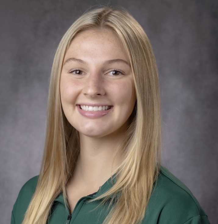 Portrait of Kayla Lass