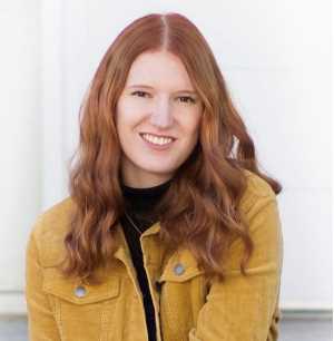 Portrait of Kelsey Norton