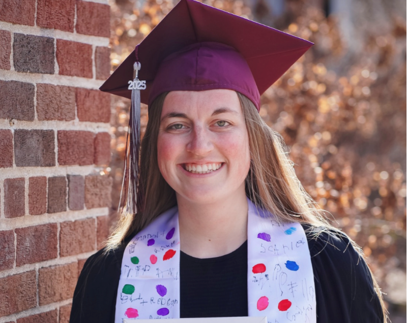 Portrait of Kenzie Molledahl